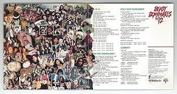 Amazon.co.jp: UNITED ／ BEAST DOMINATES ´92 CD帯付 検